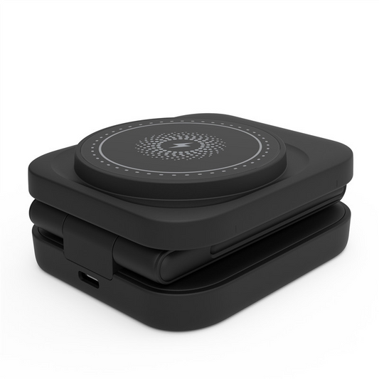 3-in-1 Foldable Wireless Charger